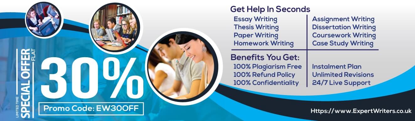 Assignment Writing Services Special Discount