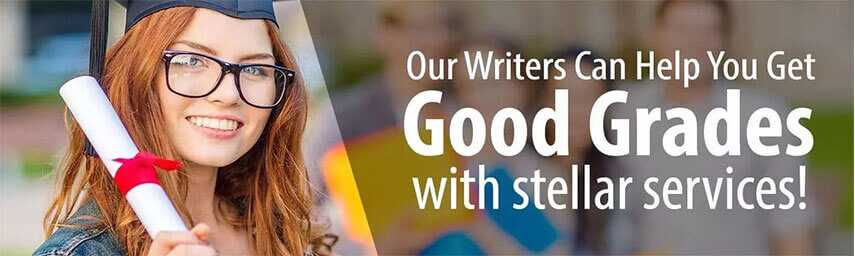 academic Writing services