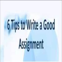 assignment writing service