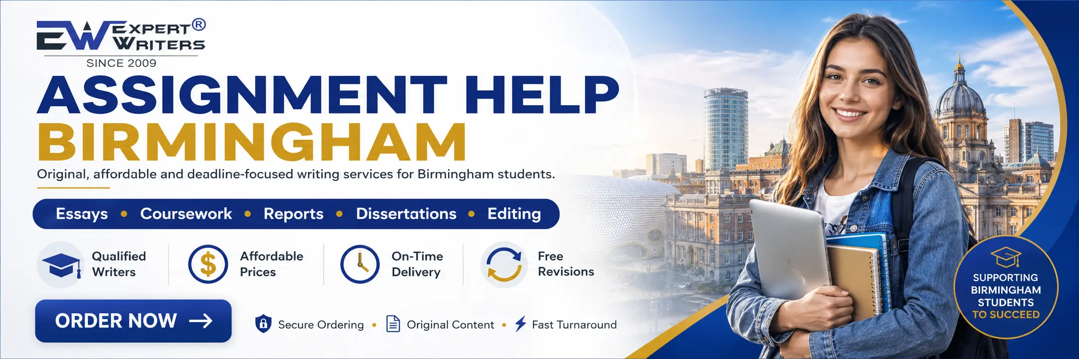 Assignment Help Birmingham Assignment Help Birmingham