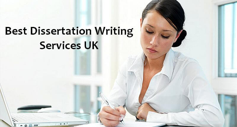 dissertation writing services UK