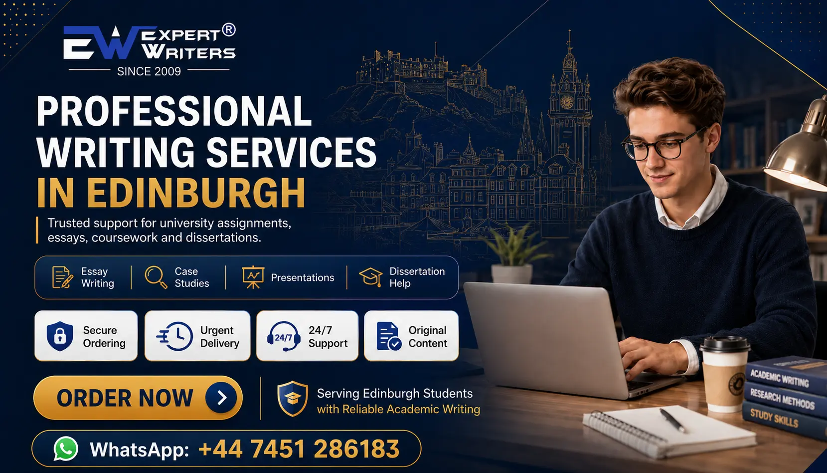 Assignment Help Edinburgh
