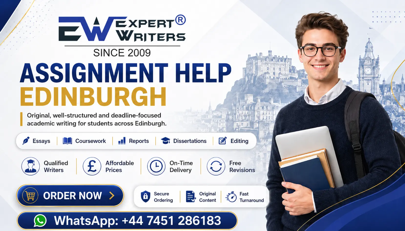 Assignment Help Edinburgh