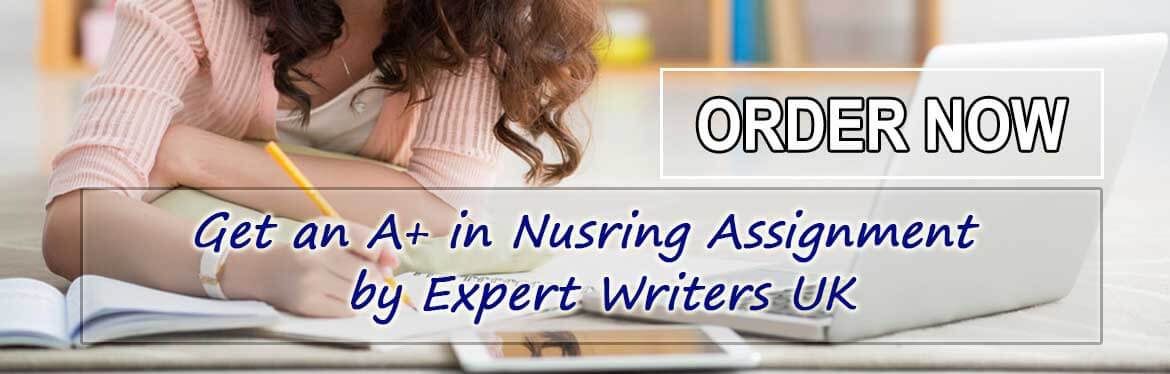 Nursing Assignment Writing Help in UK