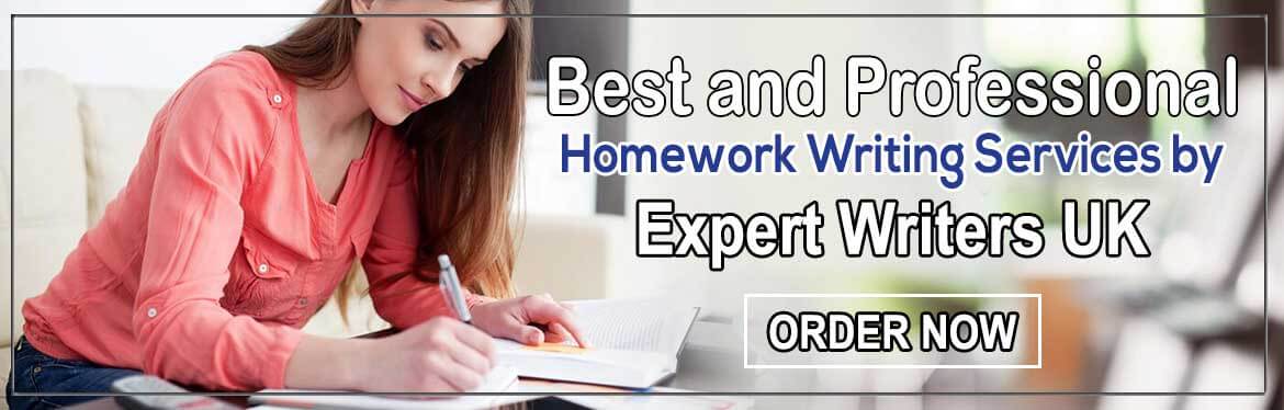 Homework Writing Services UK