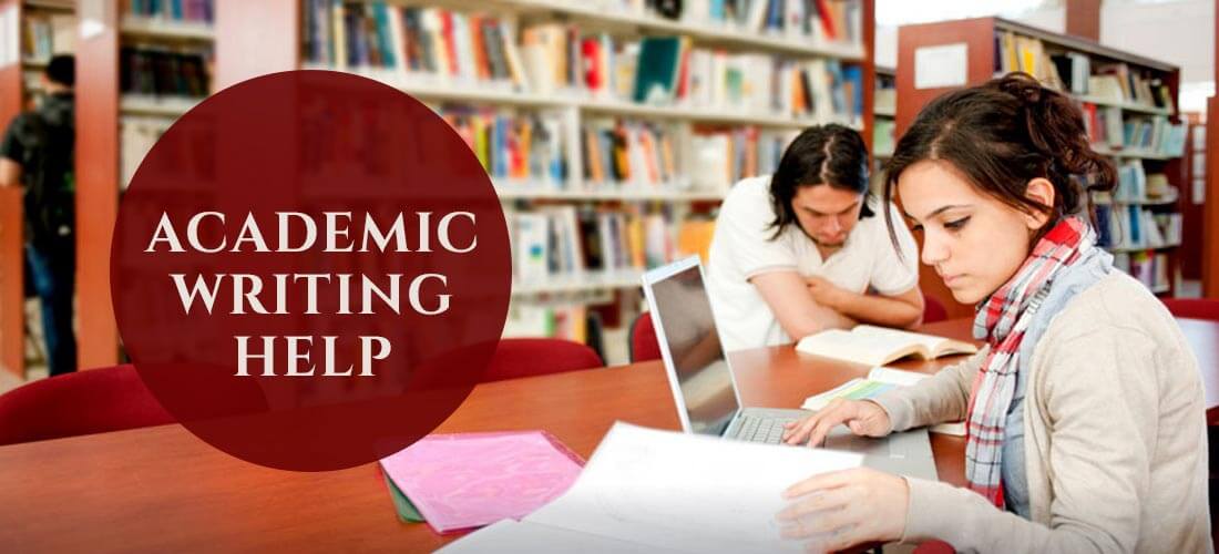 Academic writing help learning